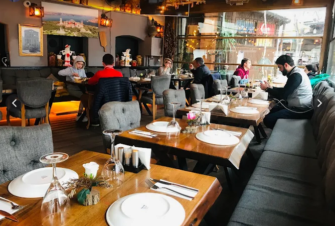 Arama Restaurant