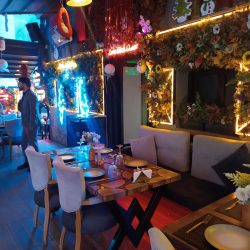 İstanbul amara REstaurant