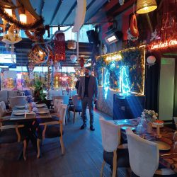 İstanbul amara REstaurant