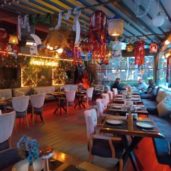 İstanbul amara REstaurant