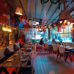 İstanbul amara REstaurant