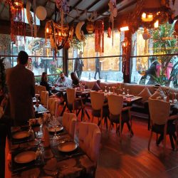 İstanbul amara REstaurant